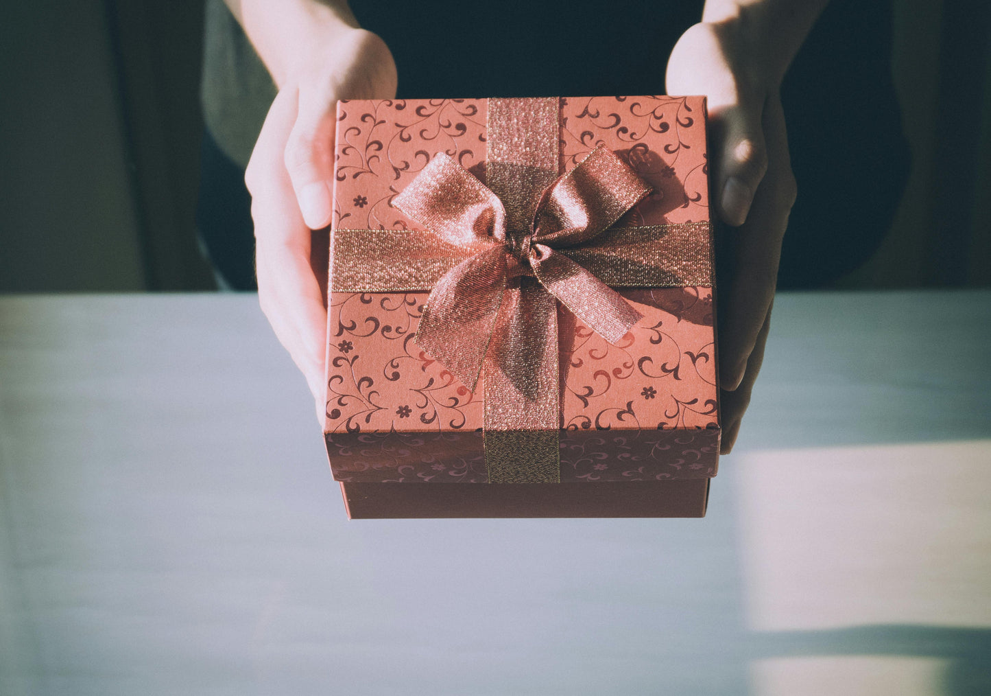 🟩 Memory Bloom Mini Box – A Gift From the Heart