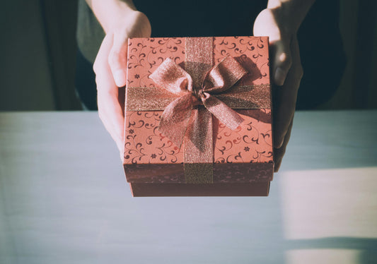 🟩 Memory Bloom Mini Box – A Gift From the Heart
